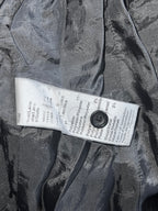 Veste Gérard Darel en tweed anthracite 34