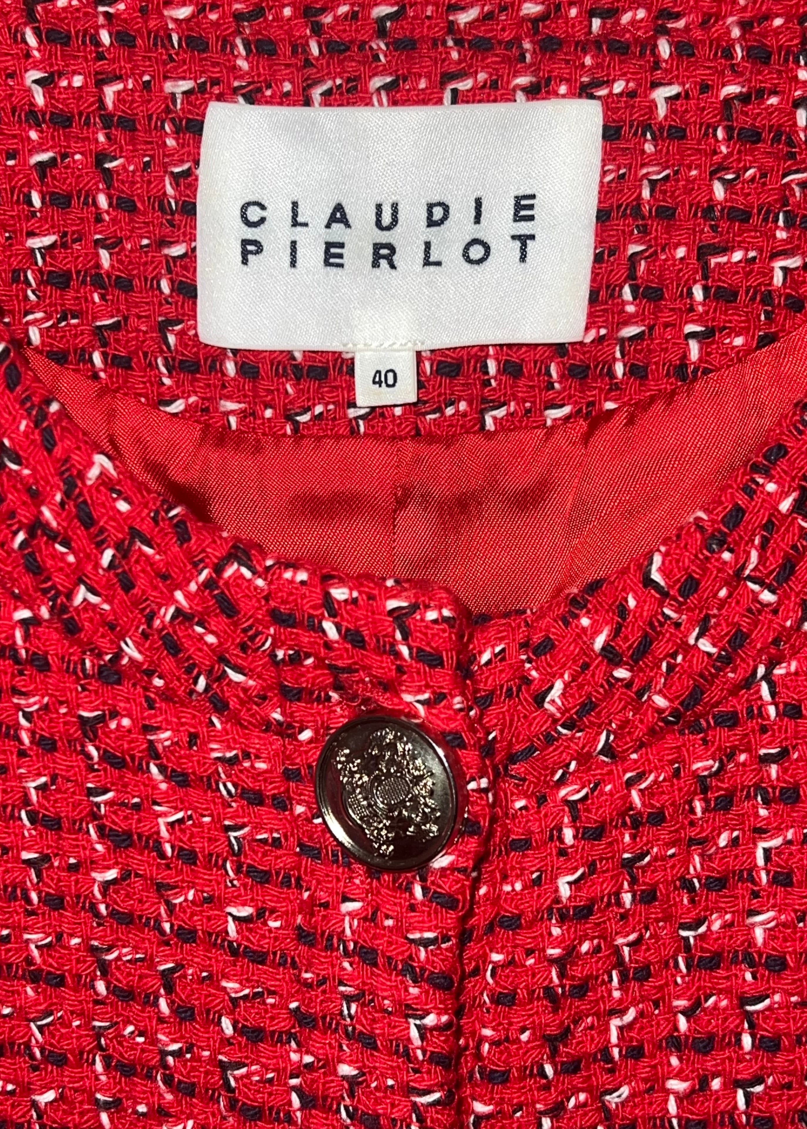Veste Claudie Pierlot, taille 40