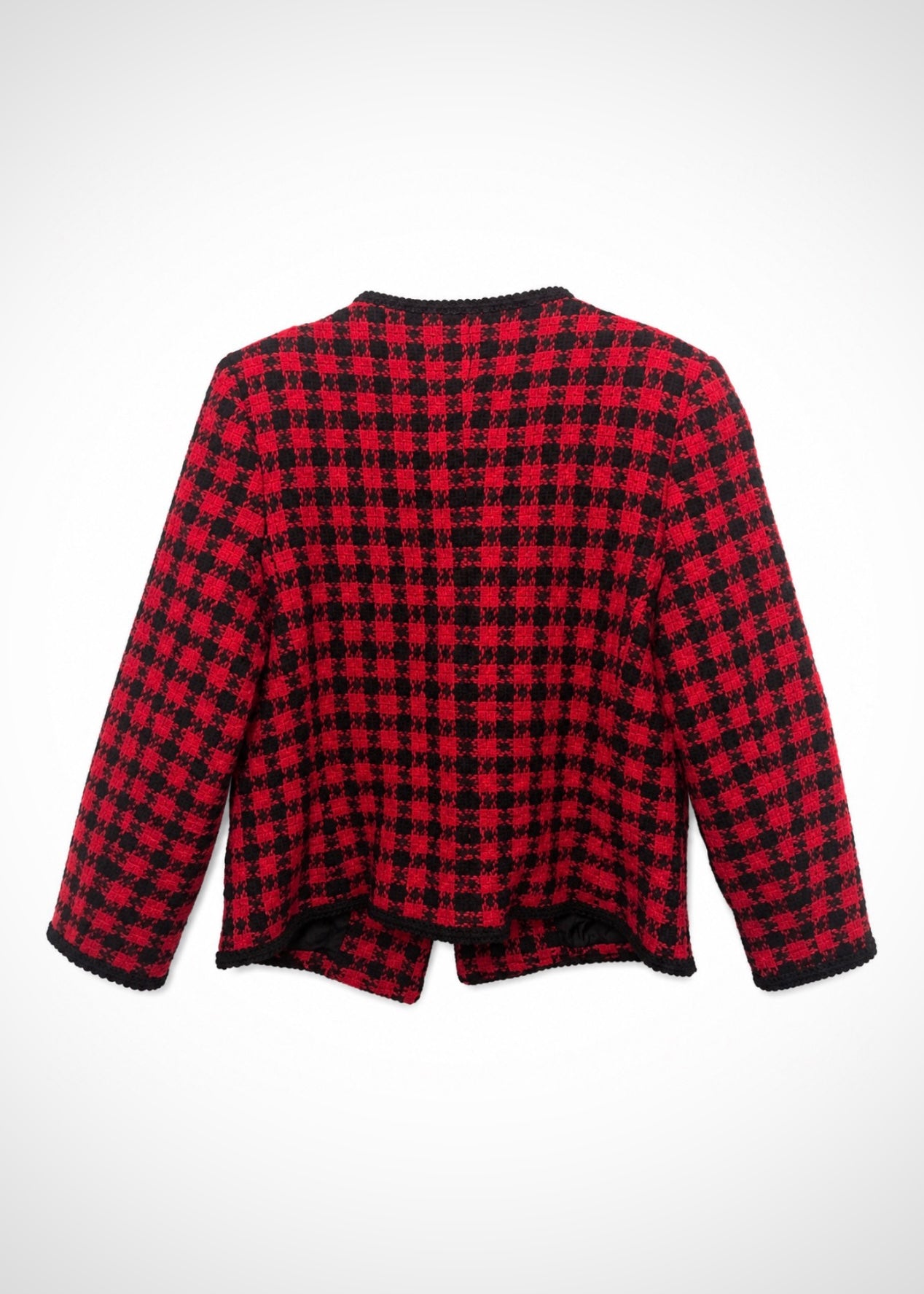 Veste tweed Burberrys, taille 36