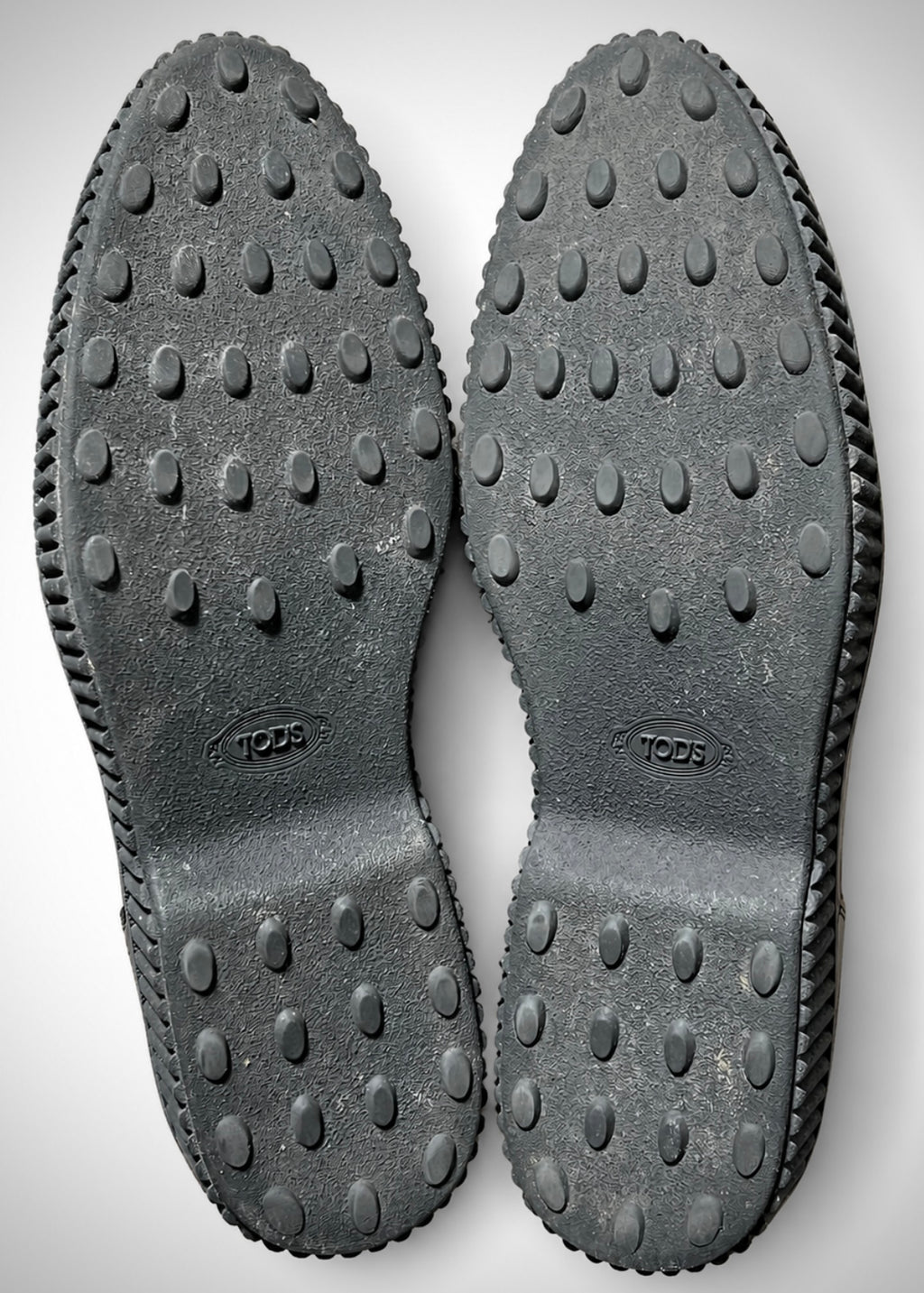 Mocassins Tod's vernis, taille 38