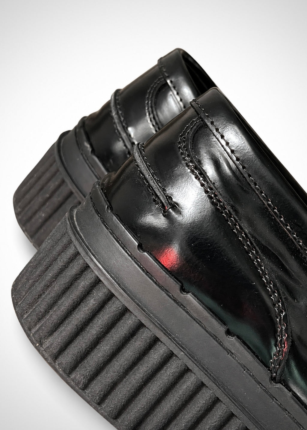Mocassins Tod's vernis, taille 38