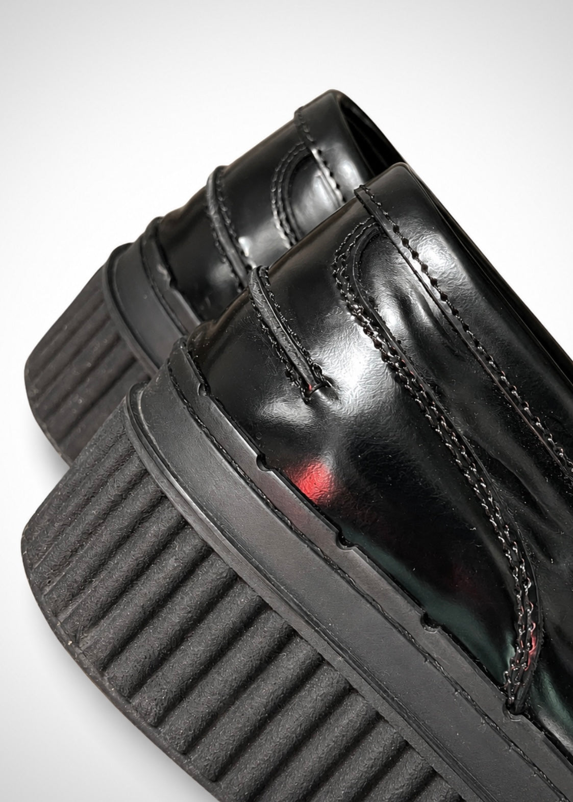 Mocassins Tod's vernis, taille 38