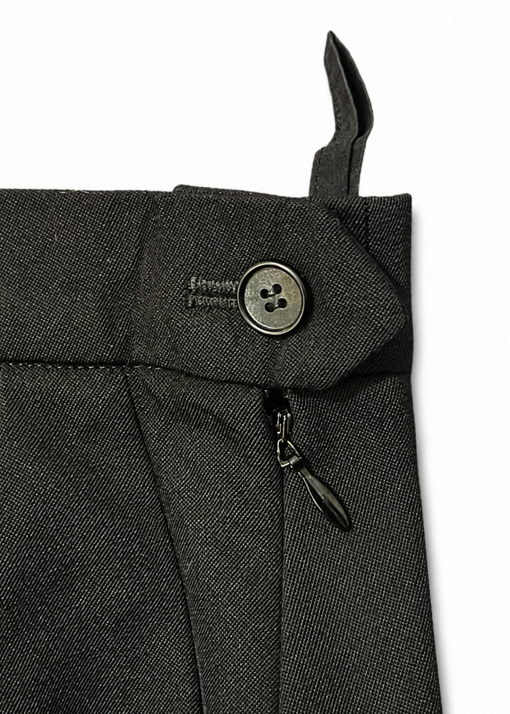 Jupe Yves Saint Laurent avec dentelle, taille 36