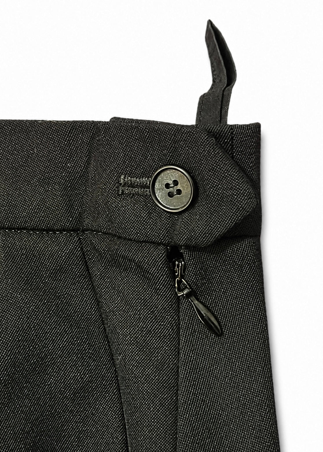 Jupe Yves Saint Laurent avec dentelle, taille 36