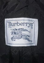Veste tweed Burberrys, taille 36